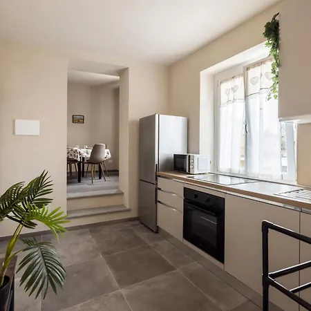 Hillside Escape 아파트 Pontestura