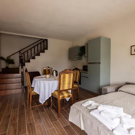 아파트 Hillside Escape Pontestura