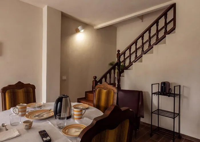 Hillside Escape Apartment