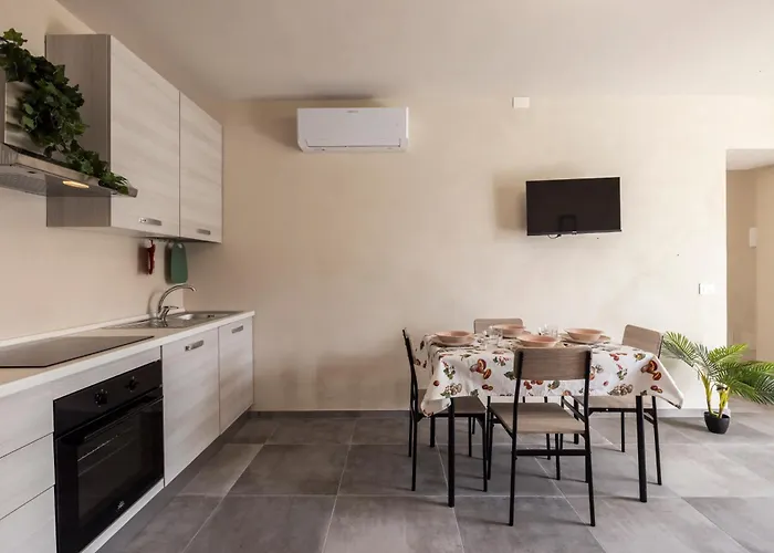 Hillside Escape Apartment Pontestura