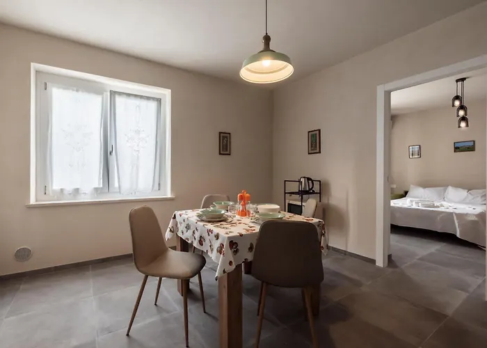 Hillside Escape Apartment