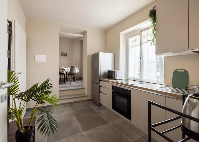 Hillside Escape Apartment Pontestura