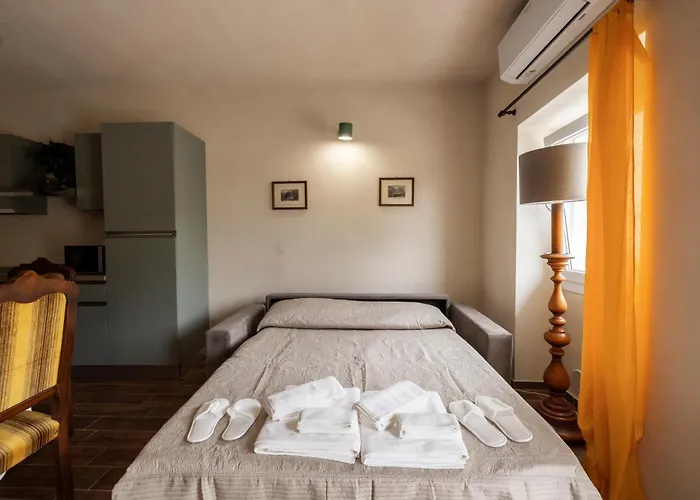 Hillside Escape Apartment